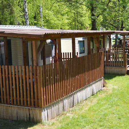 Mobilheim Kemp Rožnov pod Radhoštěm Buitenkant foto