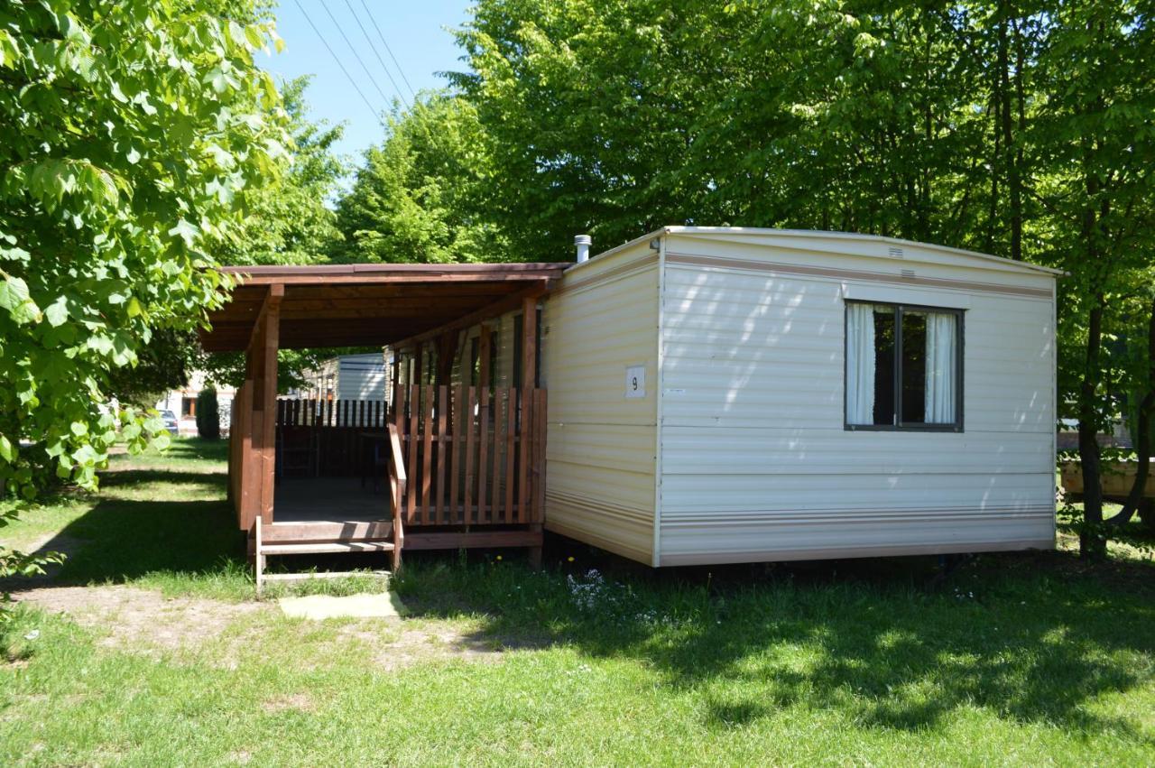 Mobilheim Kemp Rožnov pod Radhoštěm Buitenkant foto