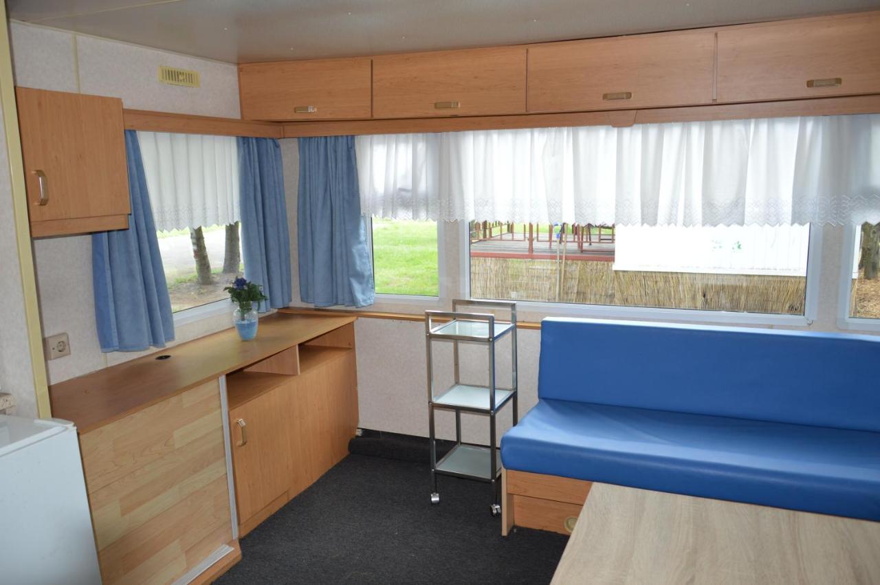 Mobilheim Kemp Rožnov pod Radhoštěm Buitenkant foto