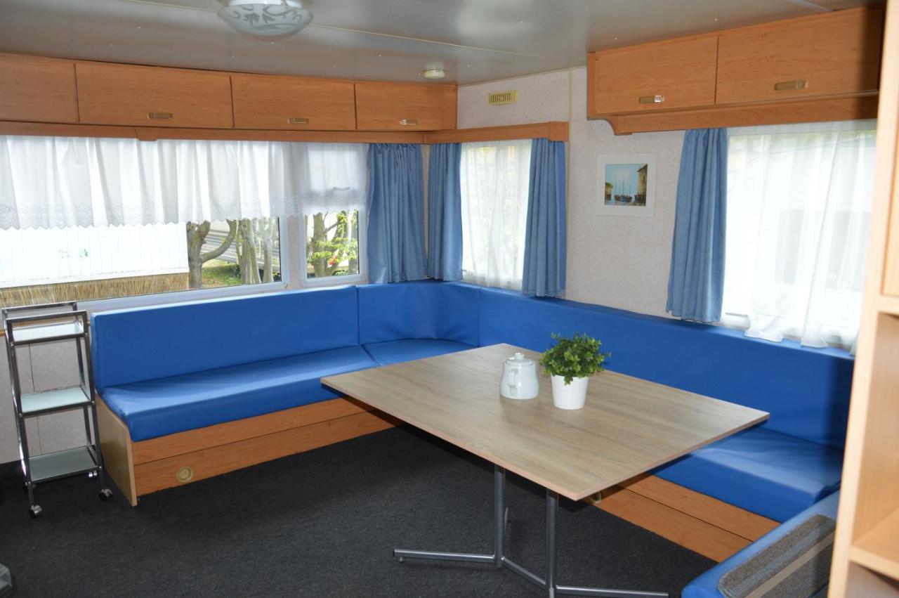 Mobilheim Kemp Rožnov pod Radhoštěm Buitenkant foto