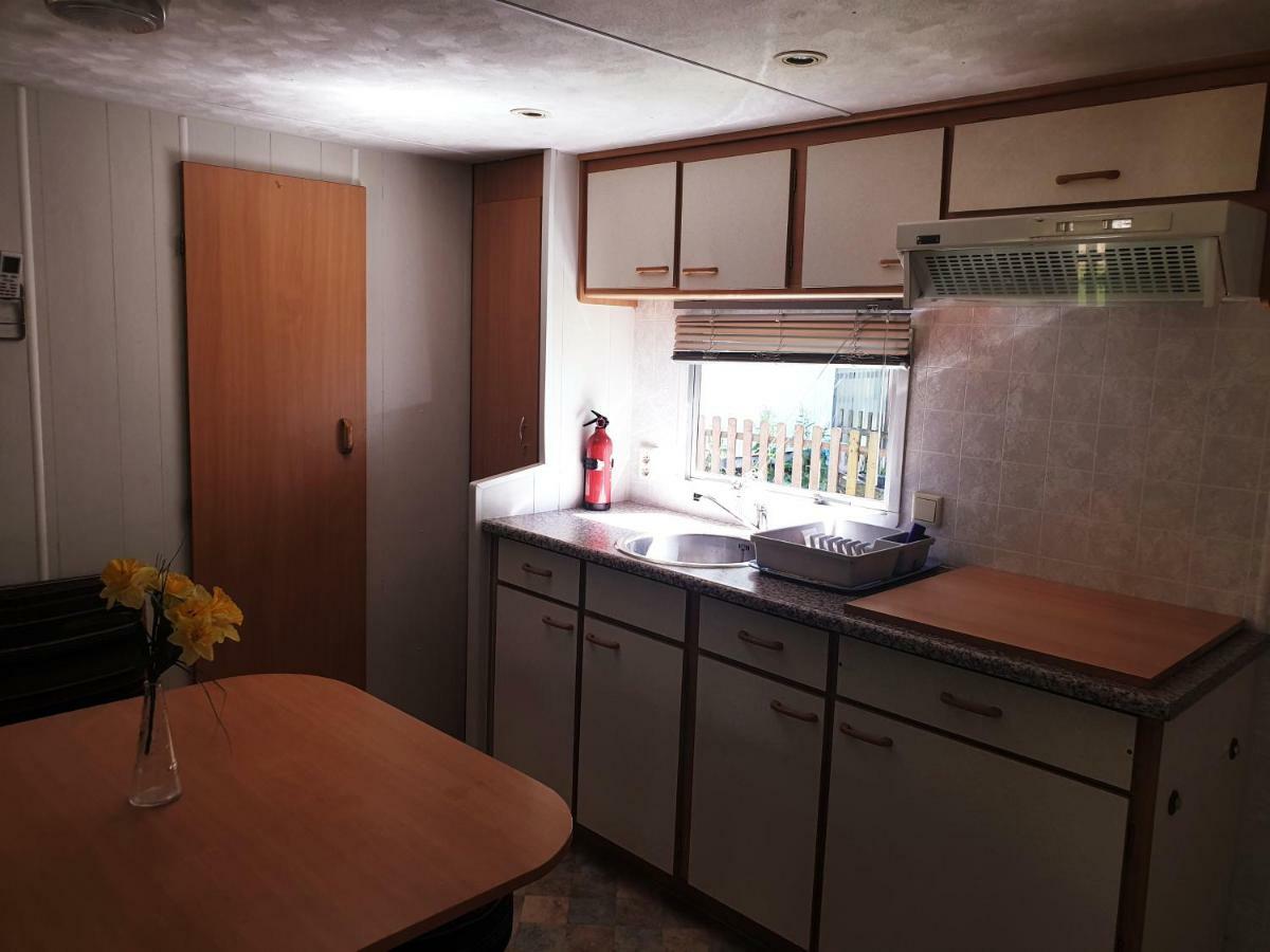 Mobilheim Kemp Rožnov pod Radhoštěm Buitenkant foto