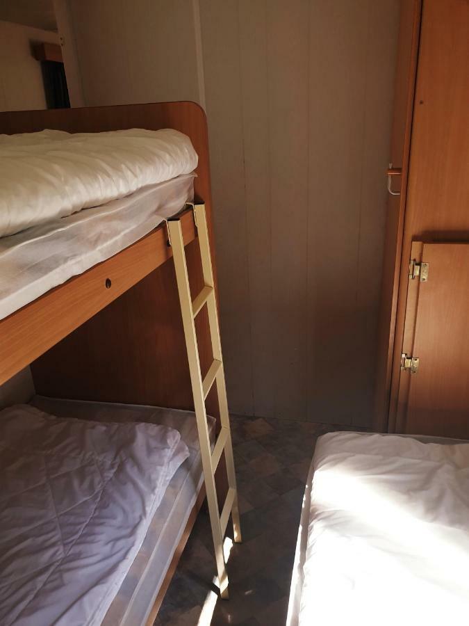 Mobilheim Kemp Rožnov pod Radhoštěm Buitenkant foto
