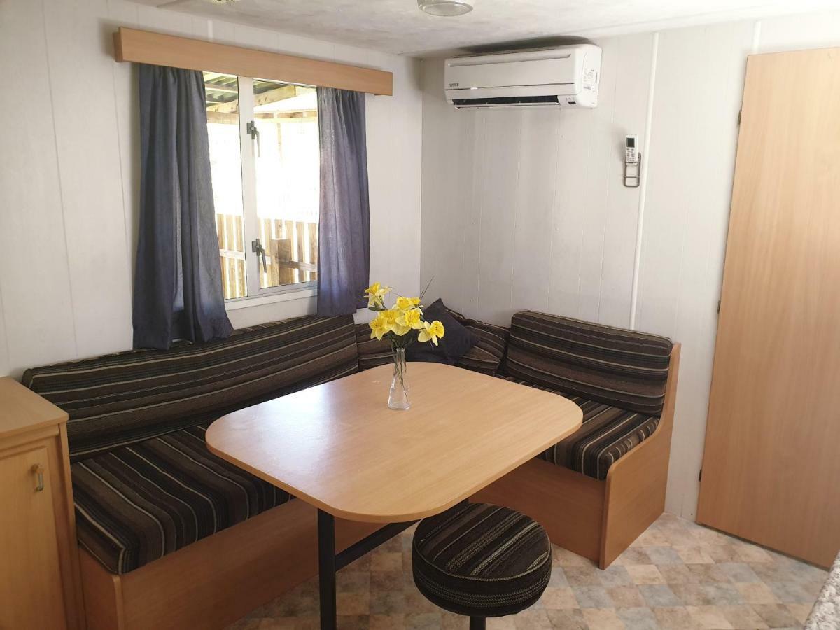 Mobilheim Kemp Rožnov pod Radhoštěm Buitenkant foto