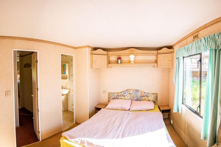 Mobilheim Kemp Rožnov pod Radhoštěm Buitenkant foto